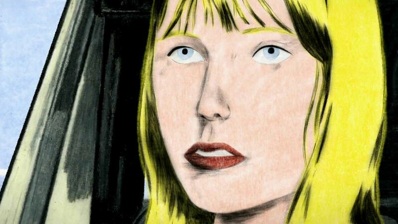 Alte Flammen/​Nackte Angst Flora, die Neue SRF/​Miyu Distribution – Bild: SRF1
