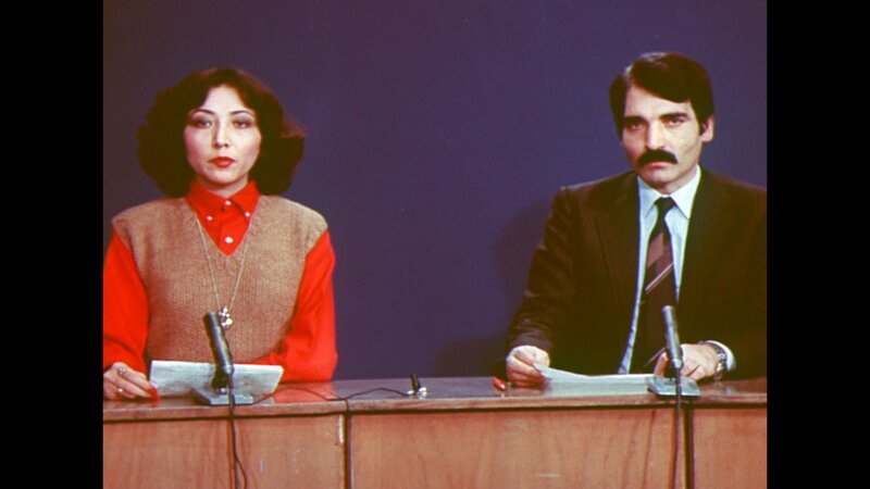 Afghanisches Fernsehen 1979. – Bild: ORF/​ZDF/​Ampersand
