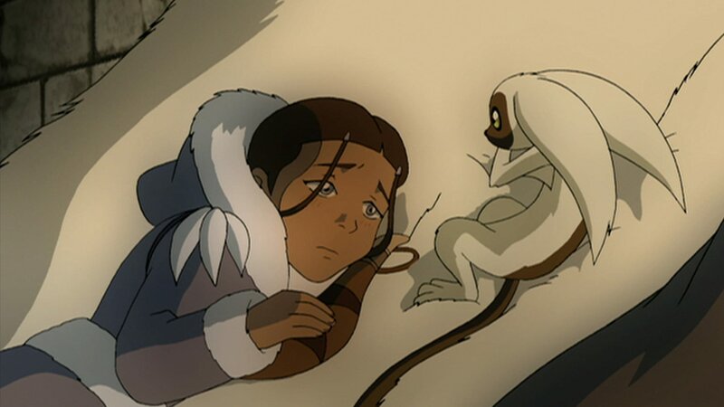 Avatar Der Herr Der Elemente Der Blaue Geist www.fernsehserien.de