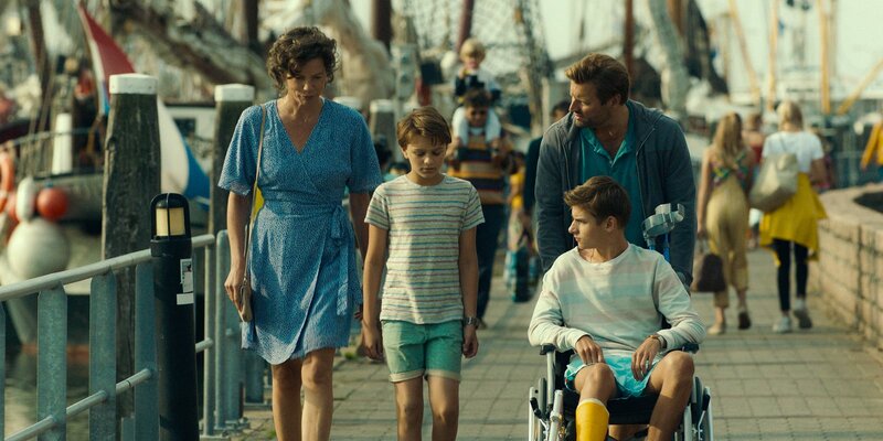 Meine wunderbar seltsame Woche mit Tess – Bild: MDR/​Bind/​Ostlicht Filmproduktion/​Sal Kroonenberg 2019