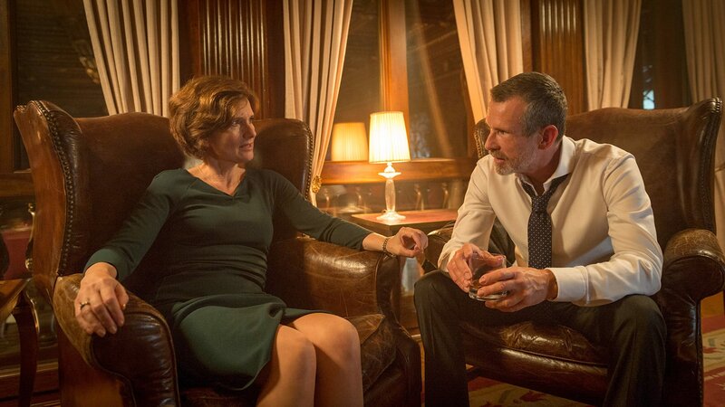 Die vierte Gewalt – Bild: ORF/​Studio Hamburg/​NDR/​Meyerbroeker