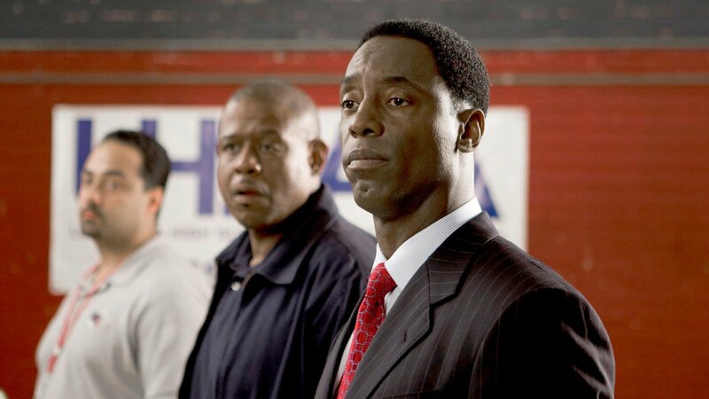 Stürmische Zeiten – Bild: Silverline