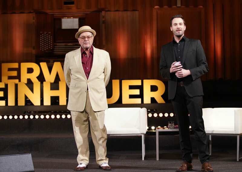 Die Erwin-Steinhauer-Gala – Bild: ORF/​Roman Zach-Kiesling