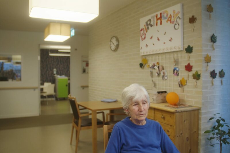 Wer pflegt uns morgen? – Bild: ZDF und SRF.