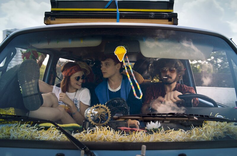 Es war einmal Indianerland – Bild: WDR/​Florian Mag/​Riva Filmproduktion