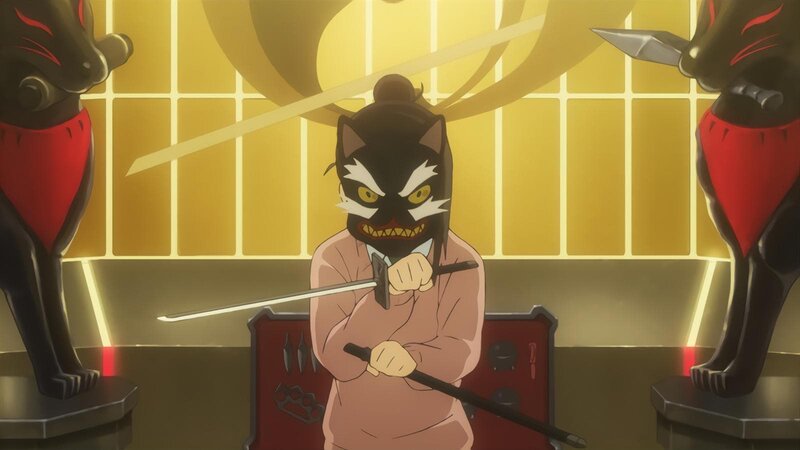 Black Fox – Bild: PROJECT BLACKFOX Lizenzbild frei