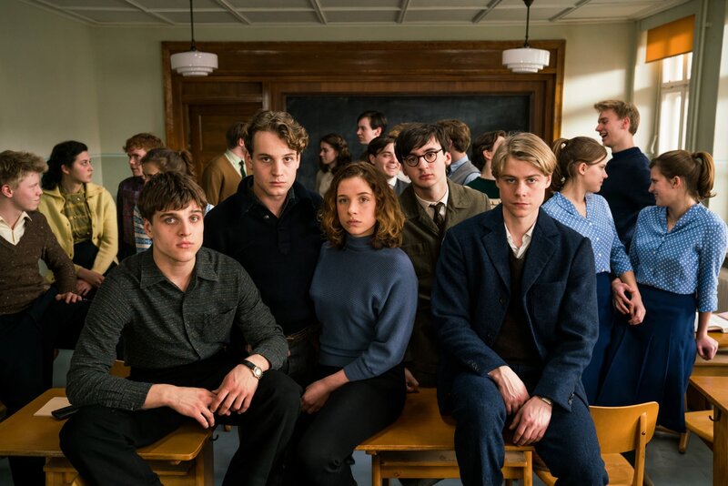 Das schweigende Klassenzimmer – Bild: ZDF und Julia Terjung.