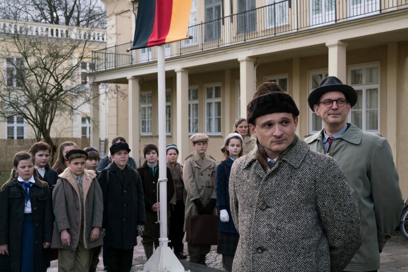 Das schweigende Klassenzimmer – Bild: ZDF und Julia Terjung.