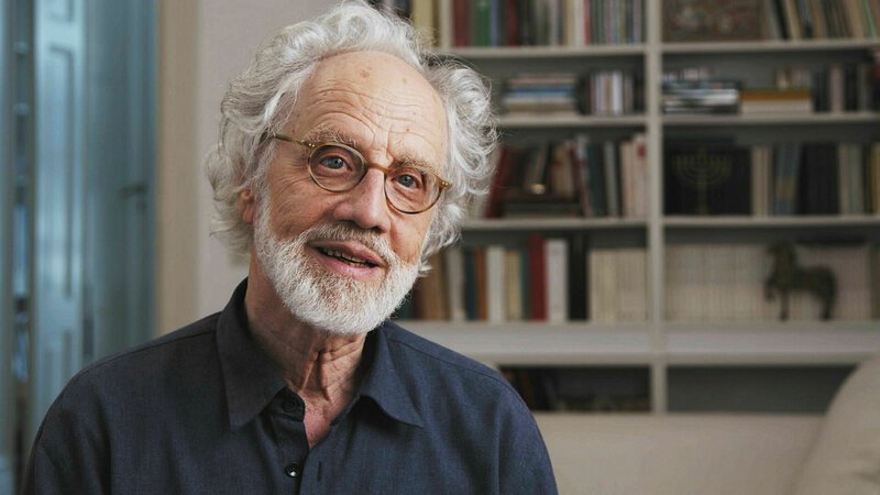 Sternstunde Kunst Markus Imhoof – Rebellischer Poet Markus Imhoof im Interview SRF/Knut Schmitz – Bild: SRF1 Sternstunde Kunst Markus Imhoof – Rebellischer Poet Markus Imhoof im Interview SRF/Knut Schmitz – Bild: SRF1