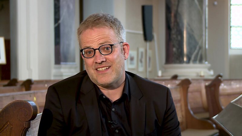 Pfarrer Dr. Martin Wendte Verwendung nur in Verbindung mit Programmkommunikation. Jede andere Nutzung ist untersagt – Bild: Bibel TV Pfarrer Dr. Martin Wendte Verwendung nur in Verbindung mit Programmkommunikation. Jede andere Nutzung ist untersagt – Bild: Bibel TV