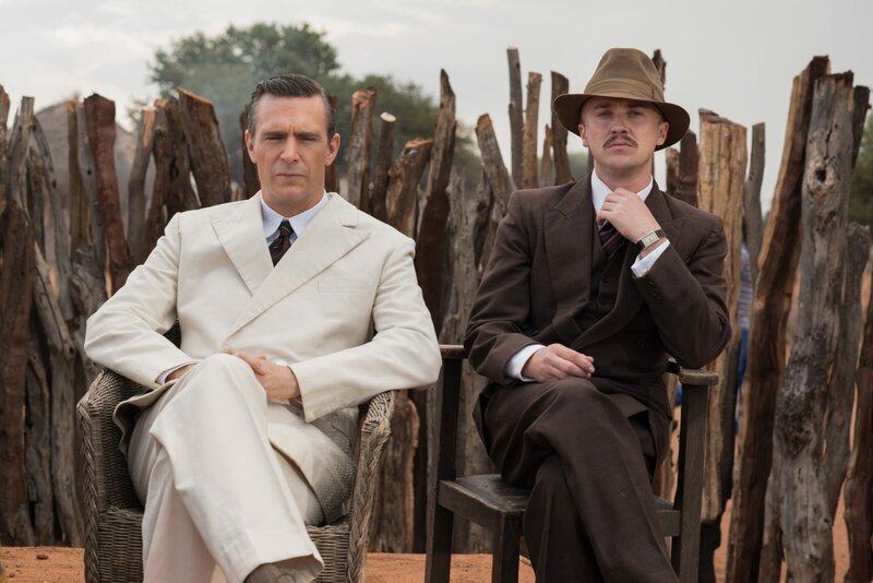 A United Kingdom – Bild: ORF/​Telepool/​Stanislav Honzik