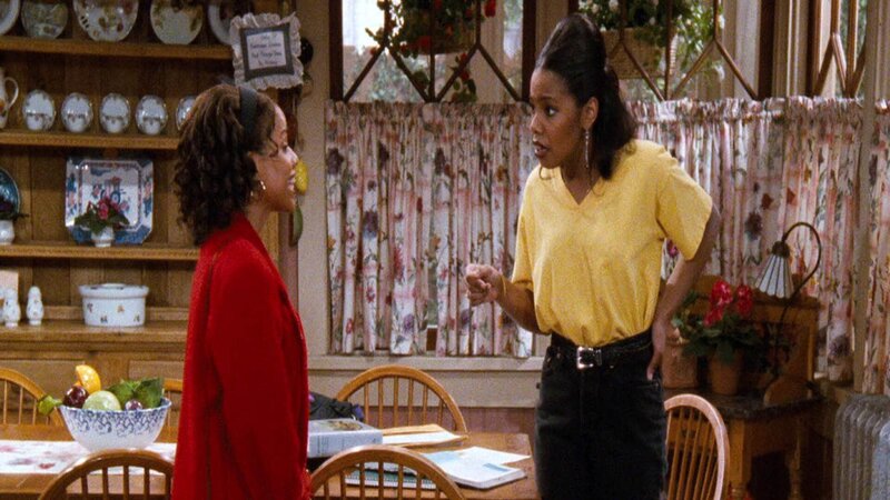 Alle Unter Einem Dach Letzte Folge Alle unter einem Dach S04E22: Myra läßt nicht locker! (Hot Stuff