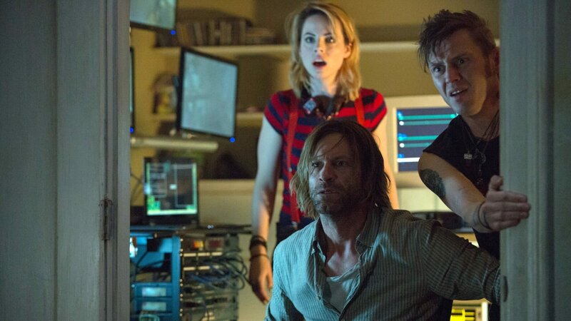 Incarnate - Teuflische Besessenheit – Bild: Universal Pictures © Universal Pictures