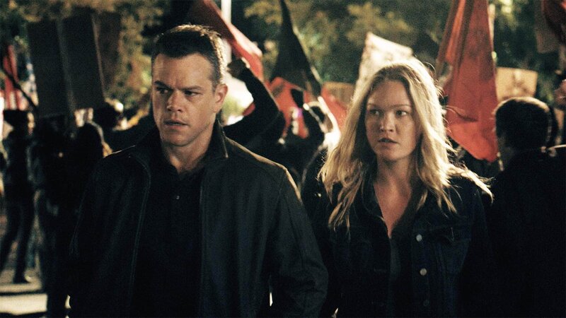 Jason Bourne – Bild: TVNOW /​ © 2016 Universal Studios