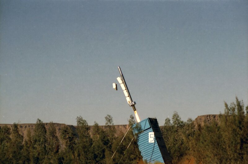 Deutsche Raketen für Gaddafi – Bild: arte