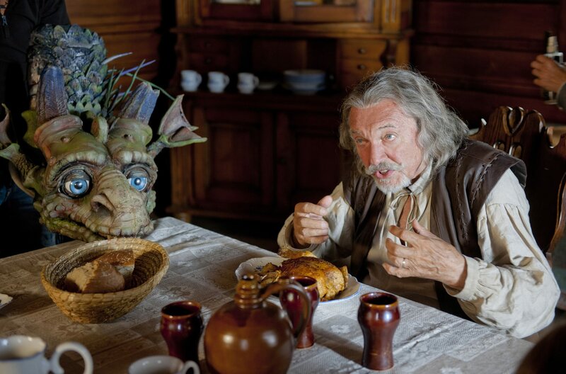 Das Geheimnis des zweiköpfigen Drachen – Bild: MDR/​)Petarda Production, a.s./​Lenka Hatasova