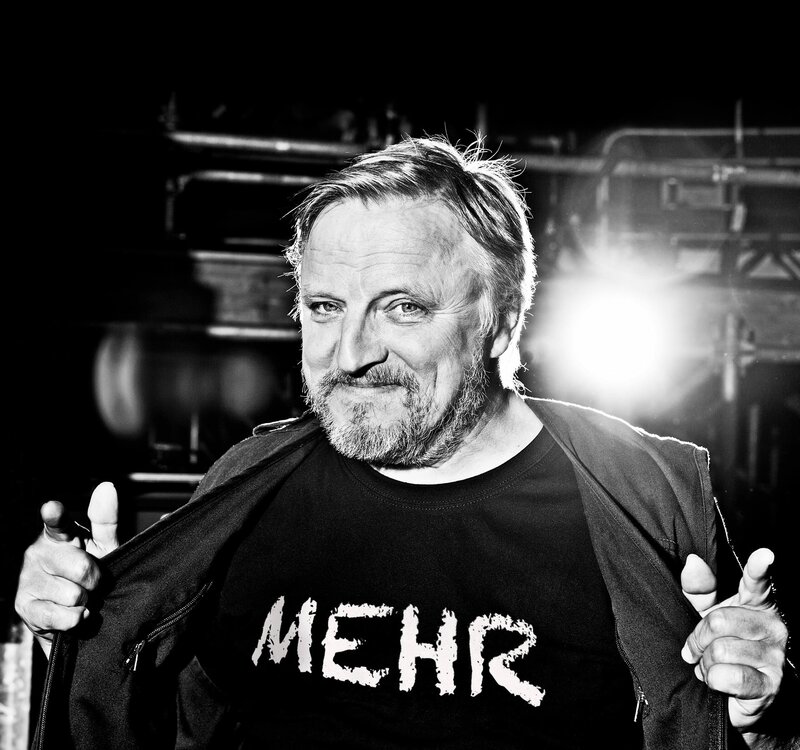 Happy Birthday, Giora Feidman! – Bild: ZDF und Tine Acke./​Tine Acke