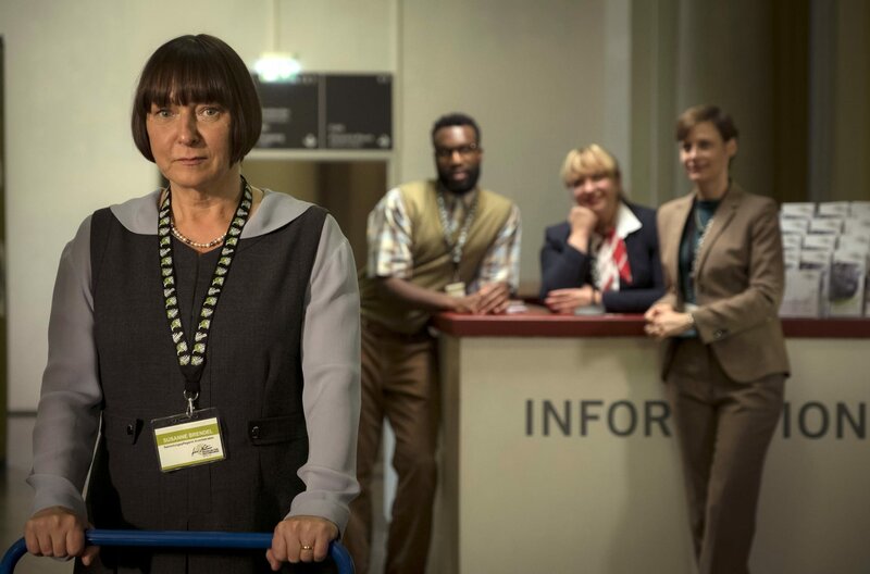 Meine Nachbarn mit dem dicken Hund – Bild: ARD Degeto/​Conny Klein