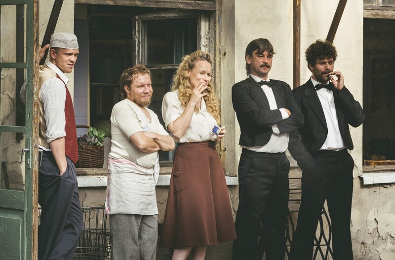 Kruso – Bild: MDR/​UFA Fiction/​Lukas Salna