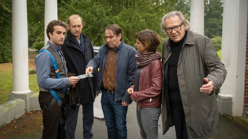 Nord Nord Mord 13 Sievers Und Der Goldene Fisch Fernsehserien De