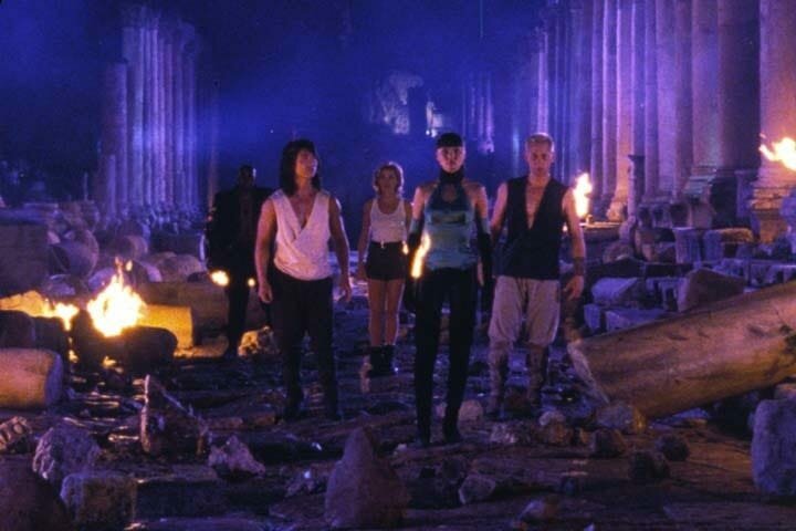 Mortal Kombat 2 – Bild: Warner Bros. Lizenzbild frei