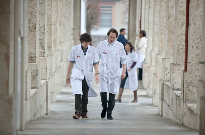 Hippokrates und ich – Bild: ARTE F /​ © Le Pacte /​ © Le Pacte