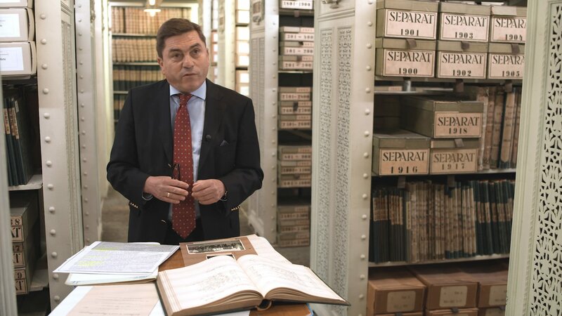 Habsburg und der American Dream – Bild: ORF/​D5 Productions