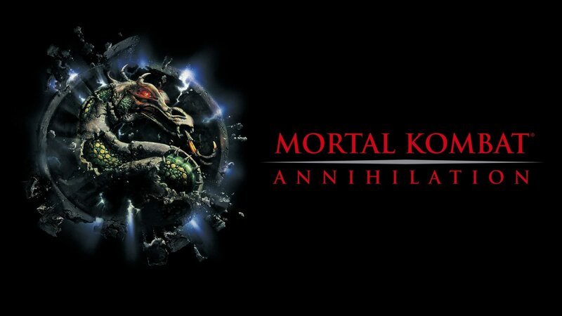 Mortal Kombat 2 – Artwork – Bild: Warner Bros. Lizenzbild frei