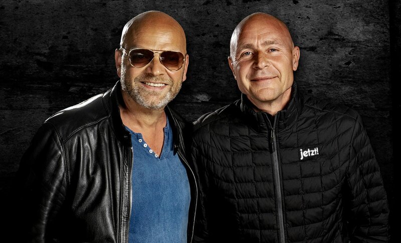 die feisten: Jetzt! – Bild: ZDF und Enrico Meyer.