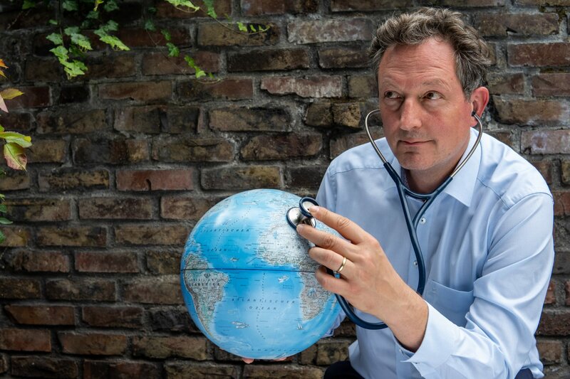 Eckart von Hirschhausen: Mensch, Erde! – Bild: ZDF und Julian Engels.