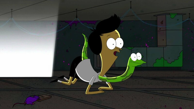 Sanjay & Craig Staffel 1 Episodenguide – fernsehserien.de - Sanjay And Craig Season 1 Episode 1