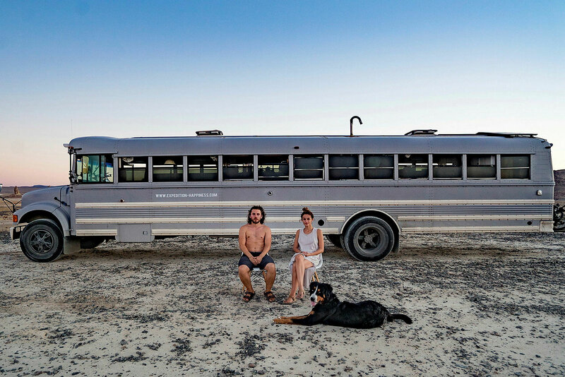 Expedition Happiness – Bild: SRF2