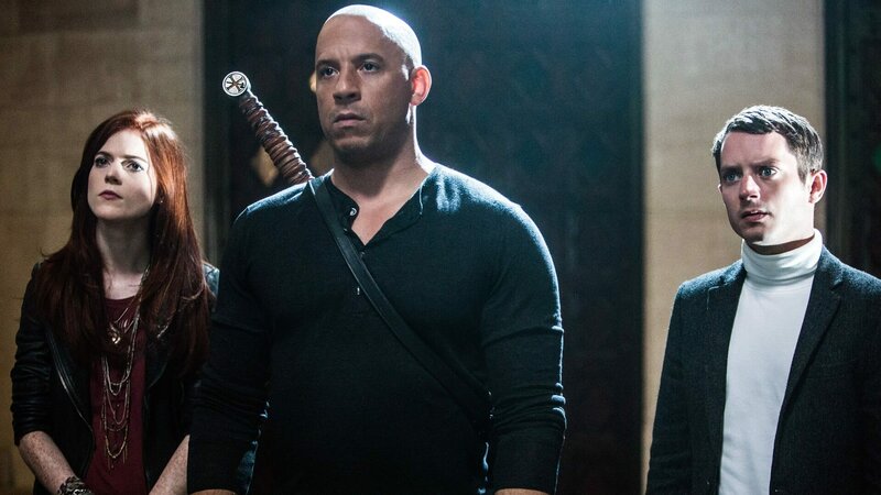 The Last Witch Hunter – Bild: RTL Zwei