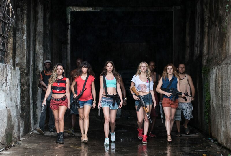 Going to Brazil – Bild: TV24 /​ Â© Vincent Rosenblatt /​ Agencia Olhares