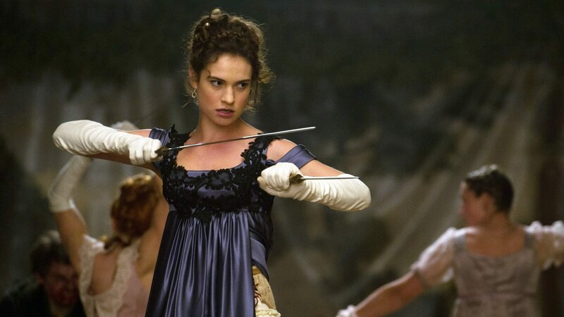 Stolz und Vorurteil & Zombies – Bild: RTL Zwei