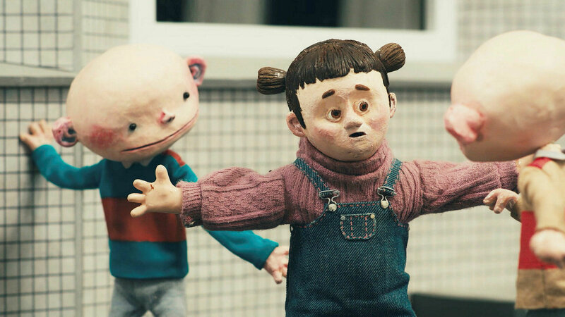 Précieux - Julie und Emile – Bild: SRF1