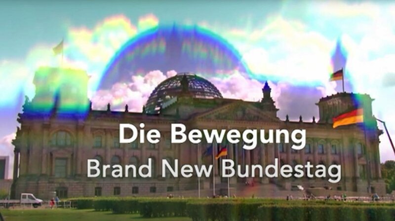 Bundestag – Titelbild – Bild: phoenix/​David Damschen