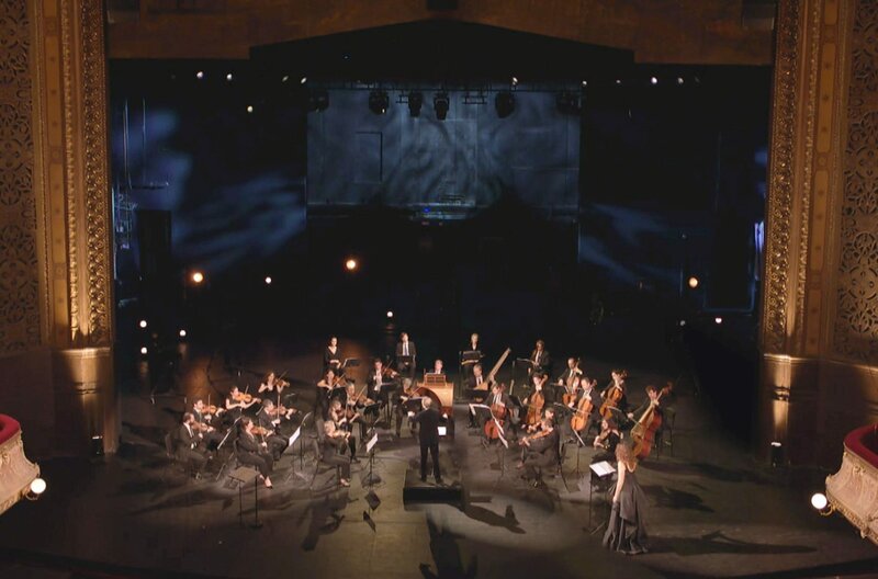 Georg Friedrich Händel im Pariser Théâtre du Châtelet – Bild: Camera Lucida /​ © Camera Lucida