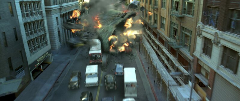 Dragon Wars – Bild: Sony 2007 CPT Holdings, Inc.  All Rights Reserved Lizenzbild frei