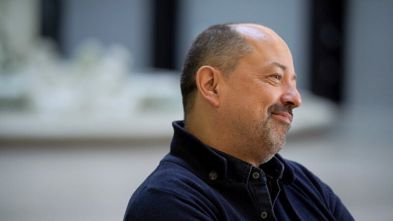 Achim Borchardt-Hume, Ausstellungsdirektor Tate Modern London. – Bild: ORF/Kobalt Documentary GmbH/Daniel Waldkecker Achim Borchardt-Hume, Ausstellungsdirektor Tate Modern London. – Bild: ORF/Kobalt Documentary GmbH/Daniel Waldkecker