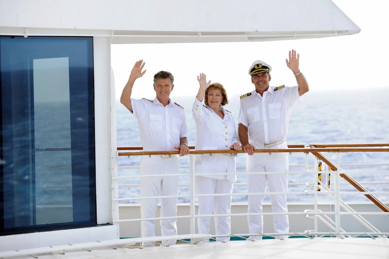 Das Traumschiff 5 – VHS-Kassette Mit Zwei Episoden, Unterhaltsame Schiffsverwicklungen