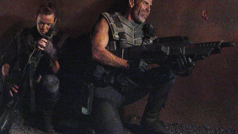 Starship Troopers II: Held der Föderation – Bild: TVNOW /​ © 2004 Sony Pictures Home Entertainment Inc.