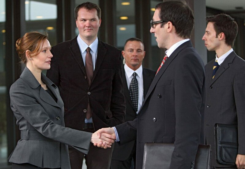 Frau Böhm sagt nein – Bild: WDR/​Hempel/​Zeitsprung