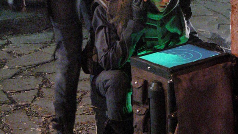 Starship Troopers II: Held der Föderation – Bild: TVNOW /​ © 2004 Sony Pictures Home Entertainment Inc.