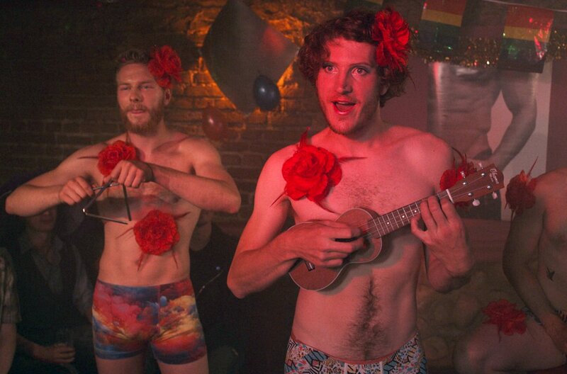 Darkroom - Tödliche Tropfen – Bild: missingFILMs /​ © missingFILMs