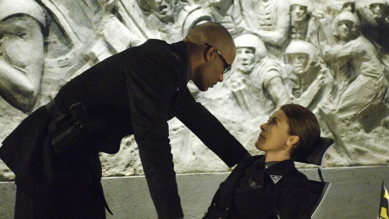 Starship Troopers 3: Marauder – Bild: TVNOW /​ © 2008 Star Troopers (Pty) Limited and ApolloMovie Beteiligungs GmbH