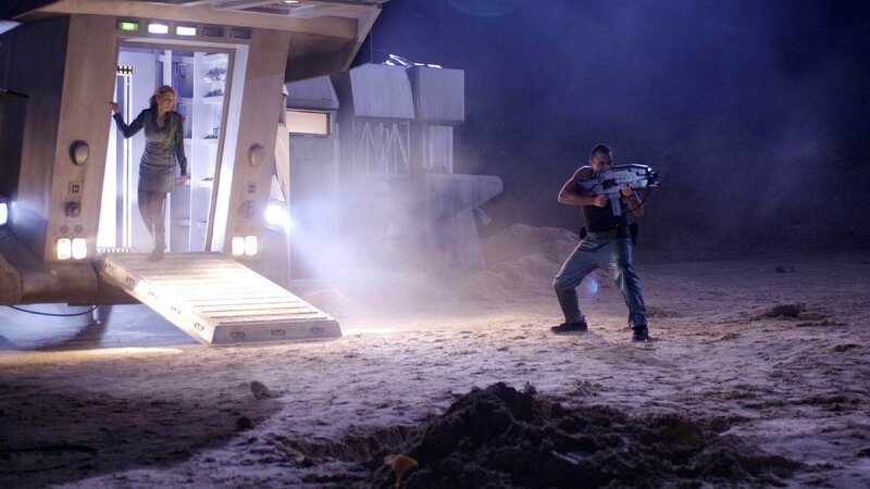 Starship Troopers 3: Marauder – Bild: TVNOW /​ © 2008 Star Troopers (Pty) Limited and ApolloMovie Beteiligungs GmbH