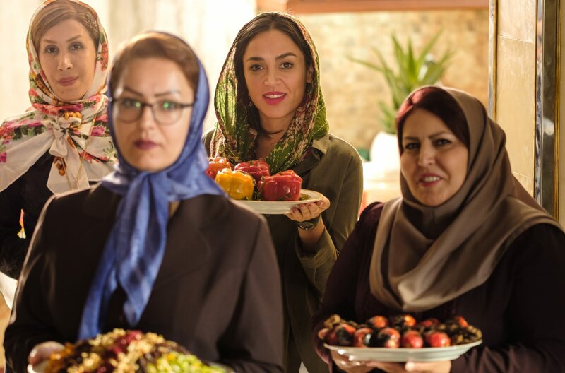 Liebe auf Persisch – Bild: WDR/​Degeto/​Olaf Raymond Benold