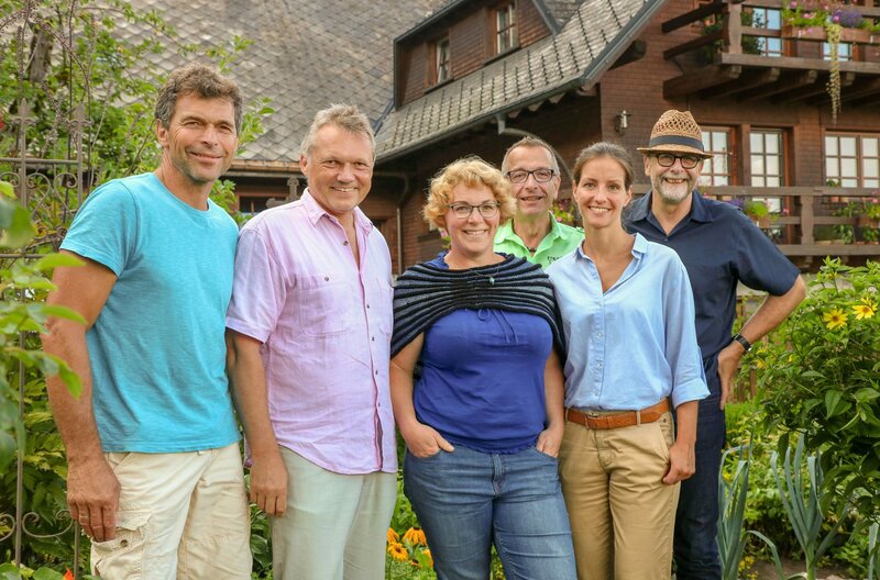 Mein leckerer Garten S02E05 Bei Landfrau Jutta Braun fernsehserien.de