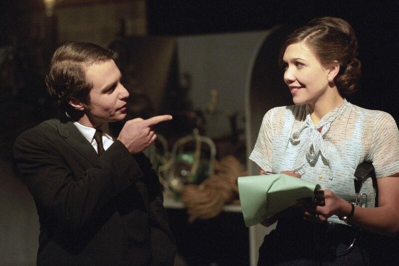 Geständnisse - Confessions of a Dangerous Mind – Bild: Paramount Pictures and Miramax /​ Born Digital /​ All Rights Reserved